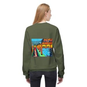 Sweat shirt écoresponsable Mysterescence – Image 28
