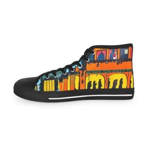 Sneakers montantes Mysterescence – Image 14