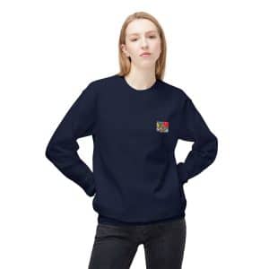 Sweat shirt écoresponsable Deliquescence – Image 51