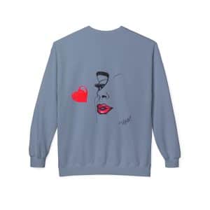 Sweat shirt écoresponsable Womanescence I – Image 38