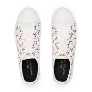 Sneakers basses Full Womanescence II – Image 3