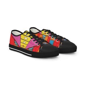 Sneakers basses Modescence – Image 10