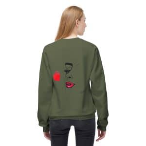 Sweat shirt écoresponsable Womanescence I – Image 28