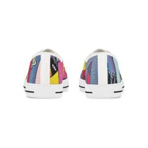 Sneakers basses Artistescence – Image 4