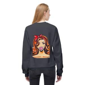 Sweat shirt écoresponsable Womanescence II – Image 34