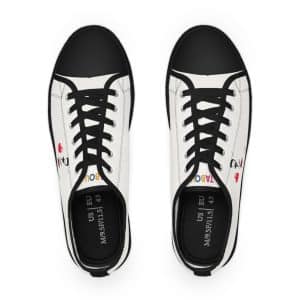 Sneakers basses Womanescence I – Image 11