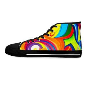 Sneakers montantes Foliescence – Image 14