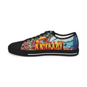 Sneakers basses Animalescence – Image 13