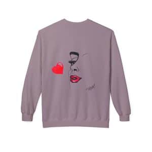 Sweat shirt écoresponsable Womanescence I – Image 56