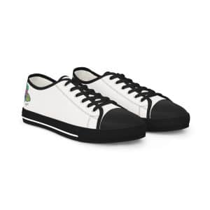 Sneakers basses fleurs de printemps – Image 10
