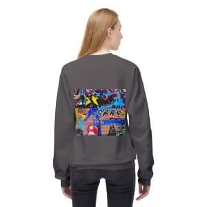 Sweat shirt écoresponsable Americanescence – Image 46