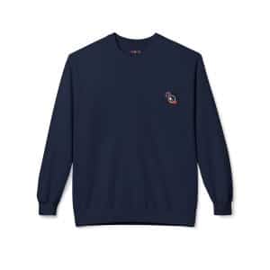 Sweat shirt écoresponsable Oolaf in space – Image 49