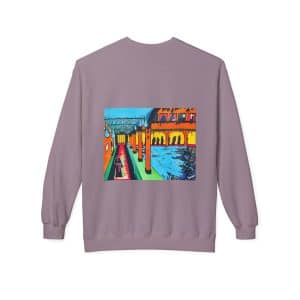 Sweat shirt écoresponsable Mysterescence – Image 56