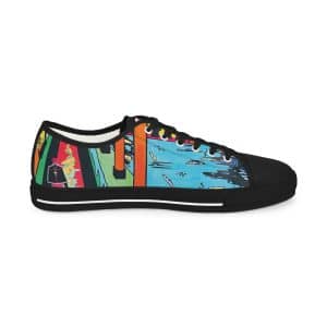 Sneakers basses Mysterescence – Image 15