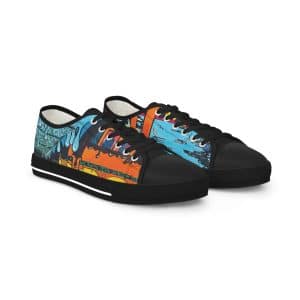 Sneakers basses Mysterescence – Image 10