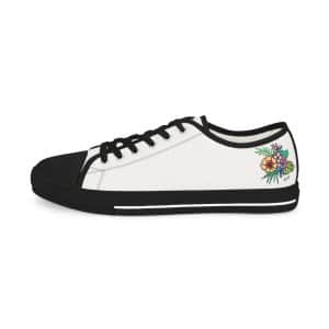 Sneakers basses fleurs de printemps – Image 14