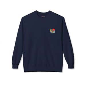 Sweat shirt écoresponsable Deliquescence – Image 49