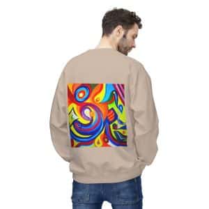 Sweat shirt écoresponsable Foliescence – Image 18