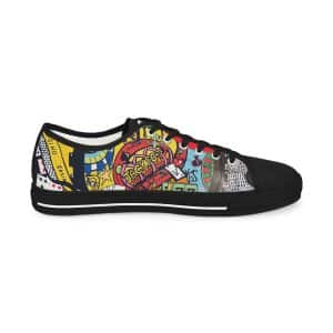 Sneakers basses Deliquescence – Image 15
