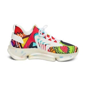 Sneakers Slip-on Renaissance – Image 4
