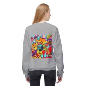 Sweat shirt écoresponsable Renaissance – Image 22