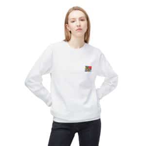 Sweat shirt écoresponsable Deliquescence – Image 3