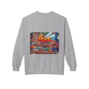 Sweat shirt écoresponsable Animalescence – Image 20