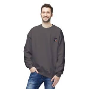 Sweat shirt écoresponsable Oolaf in space – Image 47