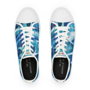 Sneakers basses Evanescence – Image 3