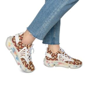 Sneakers Slip-on Full Womanescence II – Image 10