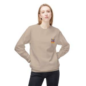 Sweat shirt écoresponsable Artistescence – Image 15