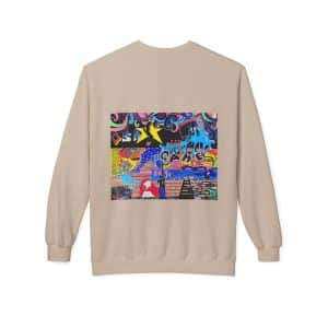 Sweat shirt écoresponsable Americanescence – Image 14