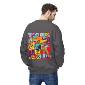 Sweat shirt écoresponsable Renaissance – Image 48