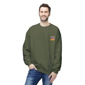 Sweat shirt écoresponsable Artistescence – Image 29