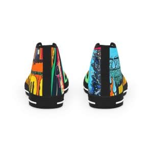 Sneakers montantes Mysterescence – Image 11