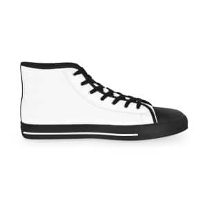 Sneakers montantes Womanessence I blanches – Image 12