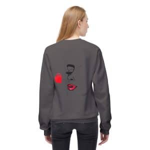 Sweat shirt écoresponsable Womanescence I – Image 46