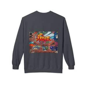 Sweat shirt écoresponsable Animalescence – Image 32