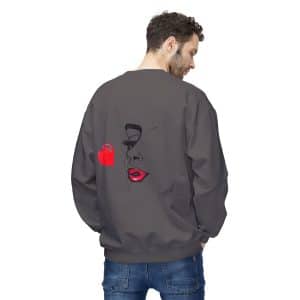 Sweat shirt écoresponsable Womanescence I – Image 48