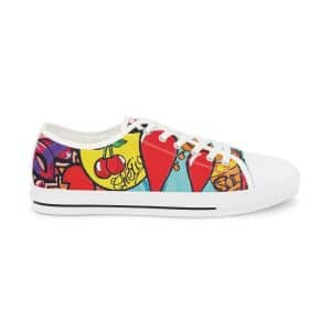 Sneakers basses Renaissance – Image 6