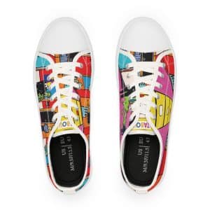Sneakers basses Modescence – Image 3