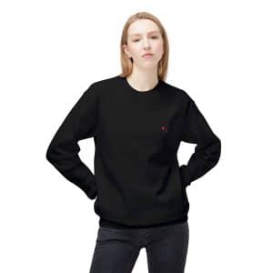 Sweat shirt écoresponsable Womanescence I – Image 9