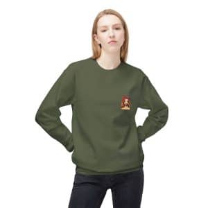 Sweat shirt écoresponsable Womanescence II – Image 27