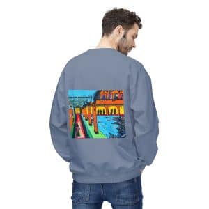 Sweat shirt écoresponsable Mysterescence – Image 42