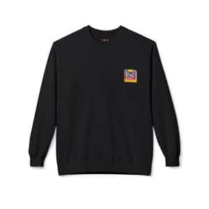 Sweat shirt écoresponsable Artistescence – Image 7