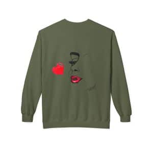 Sweat shirt écoresponsable Womanescence I – Image 26