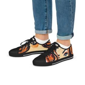Sneakers basses Womanescence II – Image 9