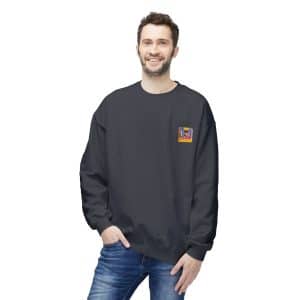Sweat shirt écoresponsable Artistescence – Image 35