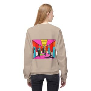 Sweat shirt écoresponsable Modescence – Image 16
