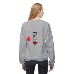 Sweat shirt écoresponsable Womanescence I – Image 22